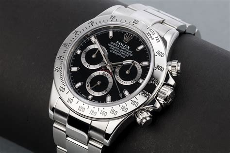 rolex daytona measure|Rolex daytona 116520 serviced by.